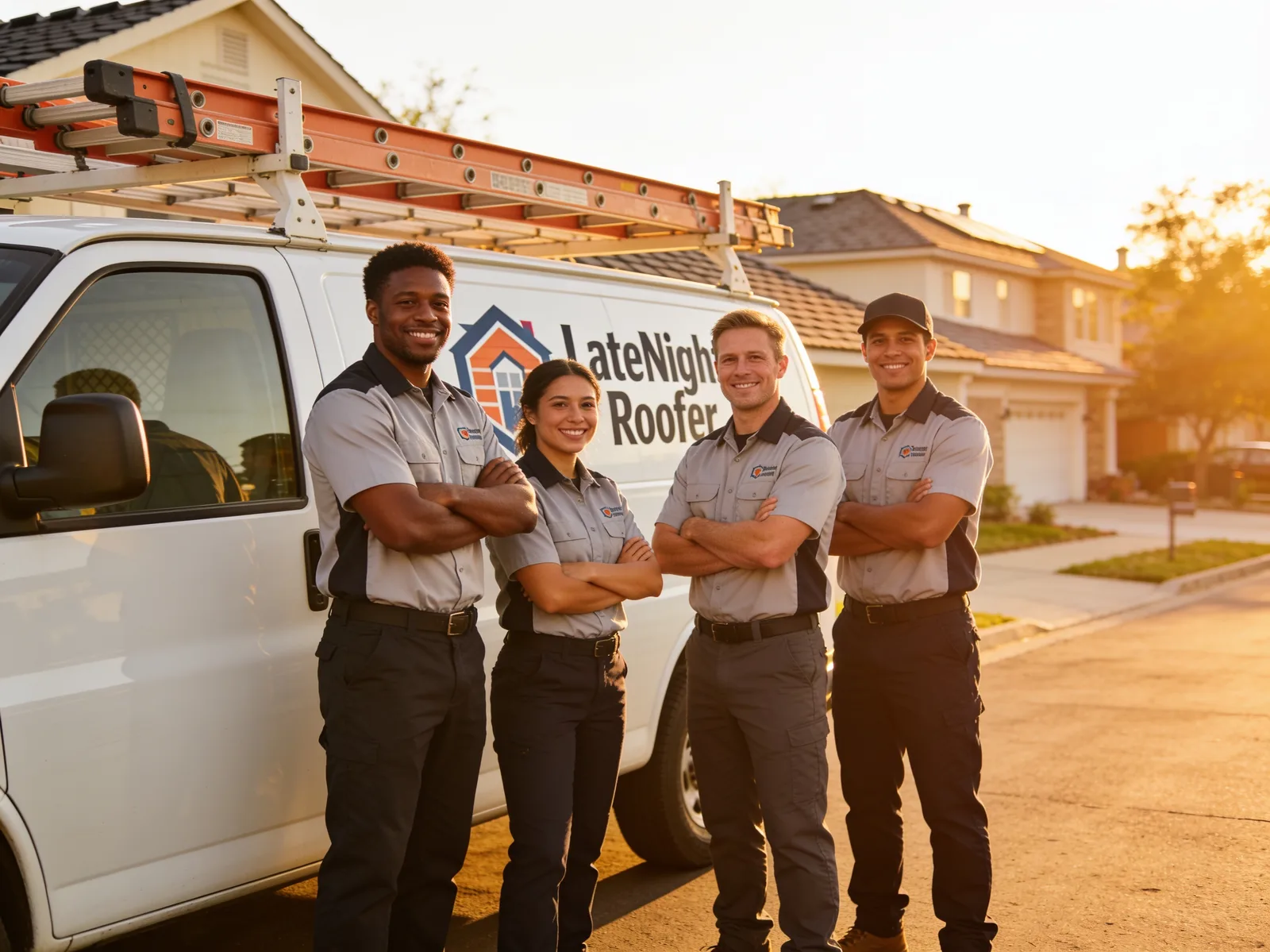 Emergency Roof Repair company in Brownsville, OR